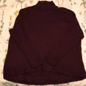 Old Navy sweater